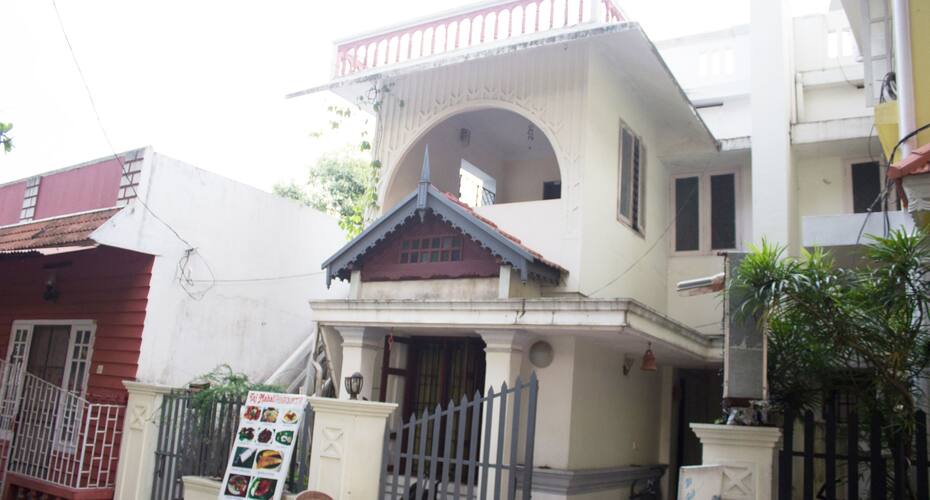 Taj Mahal Homestay, Kochi 1